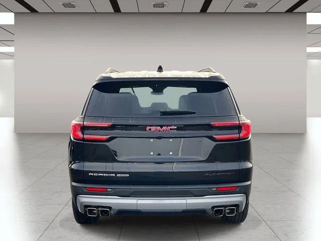 2025 GMC Acadia Elevation photo 4