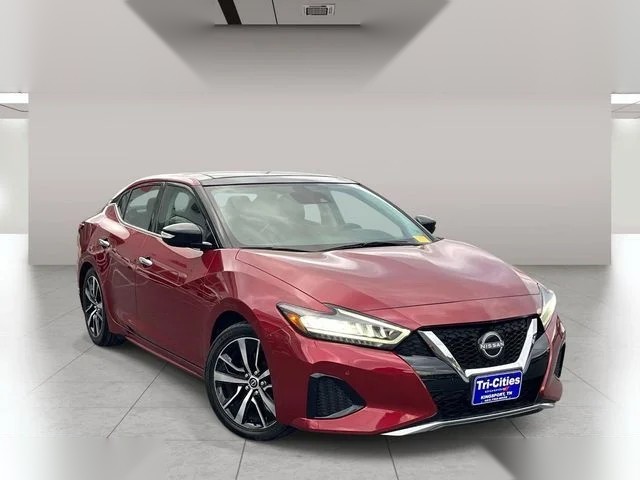 2023 Nissan Maxima SL photo 1