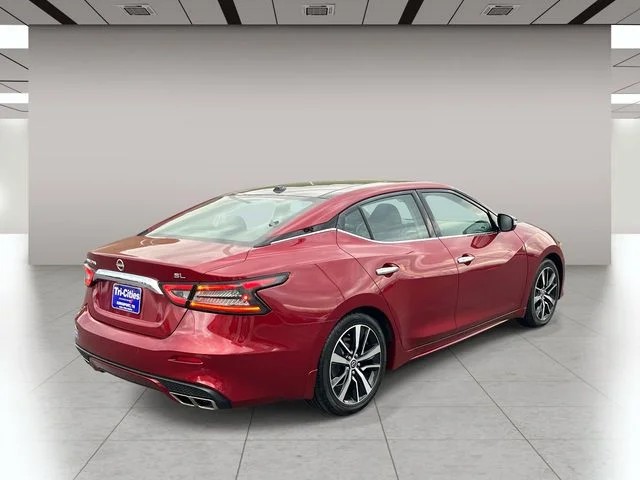 2023 Nissan Maxima SL photo 3