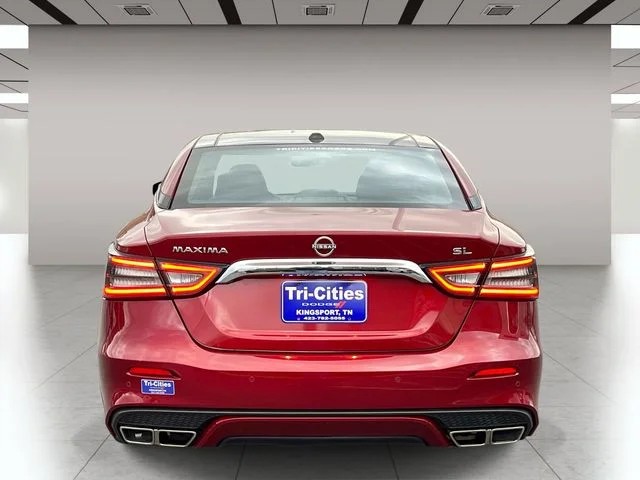 2023 Nissan Maxima SL photo 4