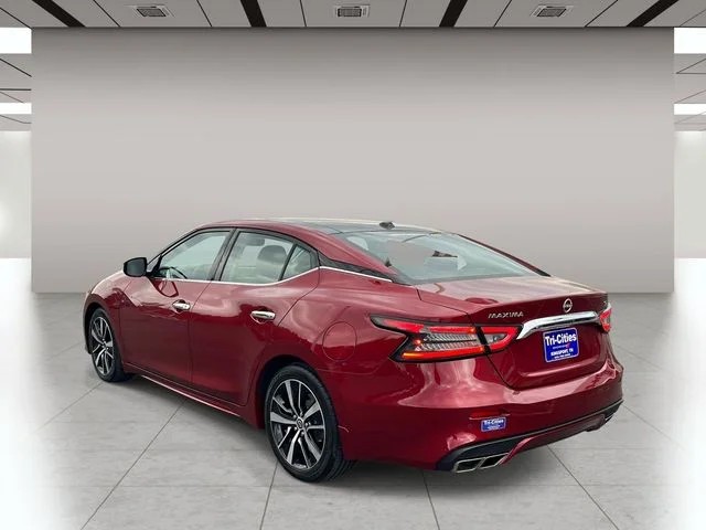 2023 Nissan Maxima SL photo 6