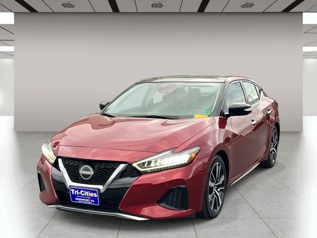 2023 Nissan Maxima SL photo 8