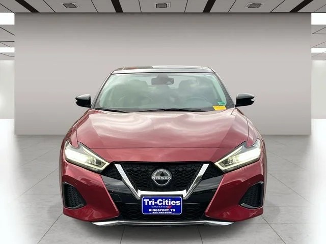 2023 Nissan Maxima SL photo 9