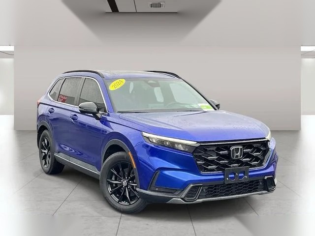 2024 Honda CR-V Hybrid Sport-L photo 1