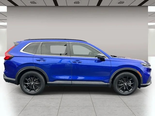 2024 Honda CR-V Hybrid Sport-L photo 2