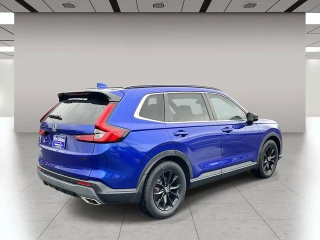 2024 Honda CR-V Hybrid Sport-L photo 3
