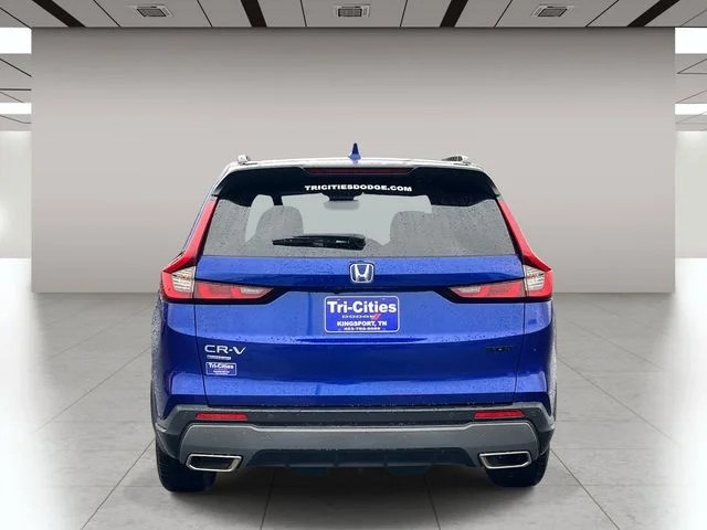 2024 Honda CR-V Hybrid Sport-L photo 4