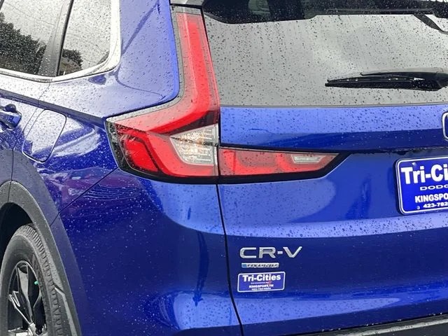 2024 Honda CR-V Hybrid Sport-L photo 5