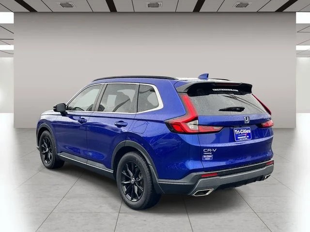2024 Honda CR-V Hybrid Sport-L photo 6