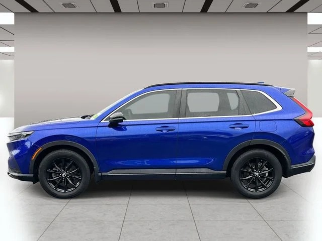 2024 Honda CR-V Hybrid Sport-L photo 7