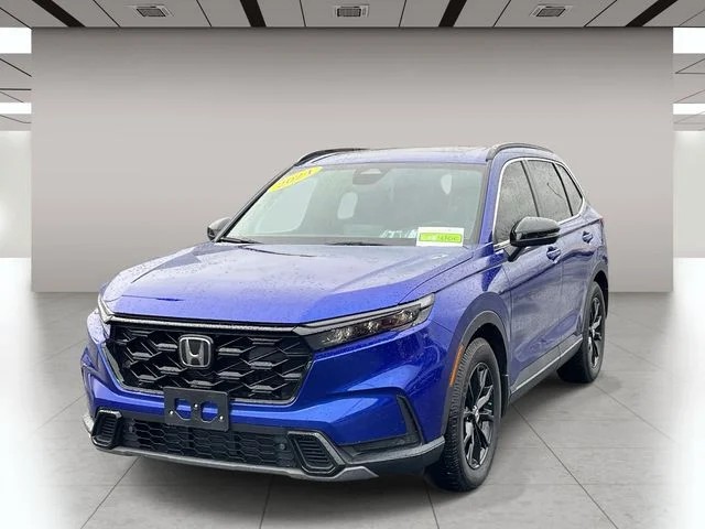 2024 Honda CR-V Hybrid Sport-L photo 8