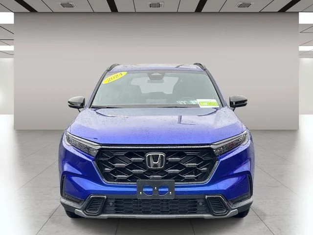2024 Honda CR-V Hybrid Sport-L photo 9