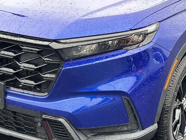 2024 Honda CR-V Hybrid Sport-L photo 10