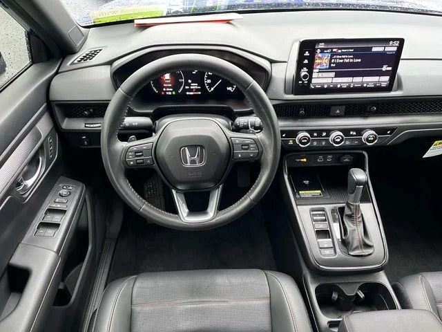 2024 Honda CR-V Hybrid Sport-L photo 12