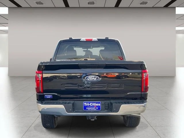 2025 Ford F-150 XLT photo 5