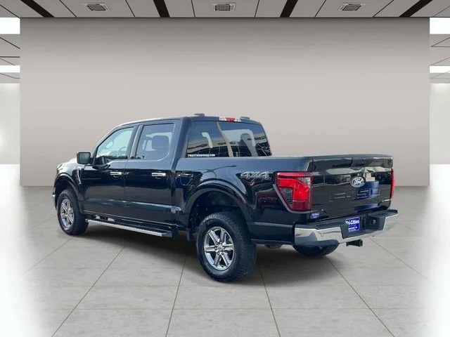 2025 Ford F-150 XLT photo 7