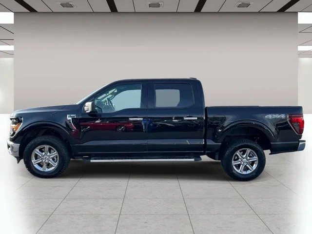 2025 Ford F-150 XLT photo 8