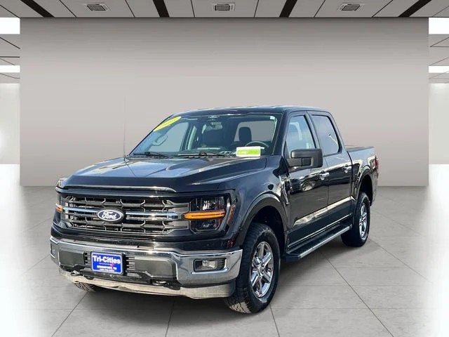 2025 Ford F-150 XLT photo 9