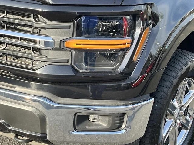 2025 Ford F-150 XLT photo 11