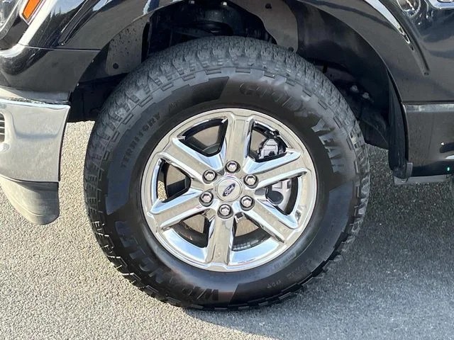 2025 Ford F-150 XLT photo 12