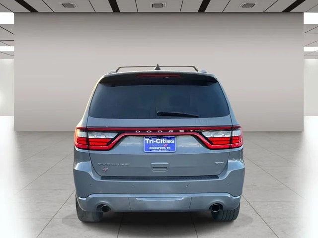 2025 Dodge Durango GT Plus photo 4