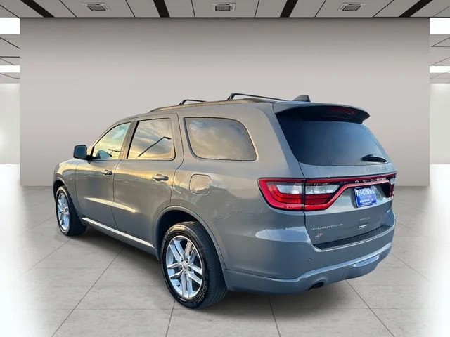 2025 Dodge Durango GT Plus photo 6
