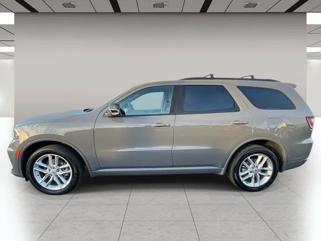 2025 Dodge Durango GT Plus photo 7