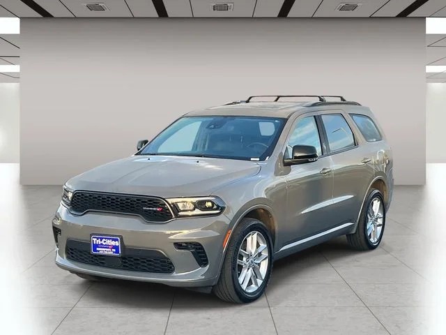 2025 Dodge Durango GT Plus photo 8
