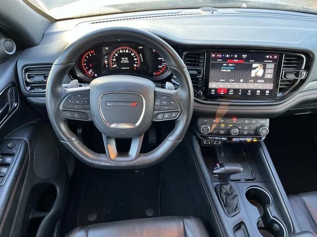 2025 Dodge Durango GT Plus photo 12