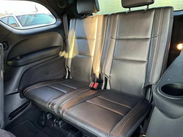 2025 Dodge Durango GT Plus photo 19