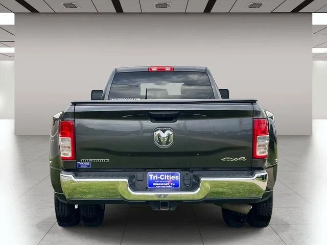 2024 Ram 3500 Big Horn photo 4