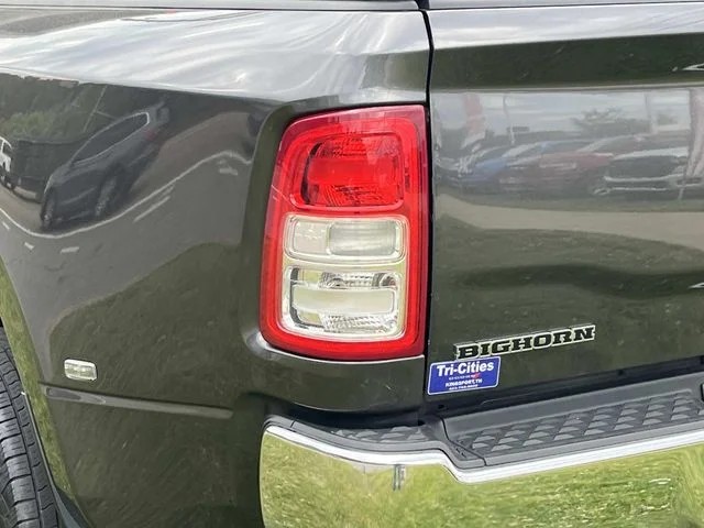 2024 Ram 3500 Big Horn photo 5