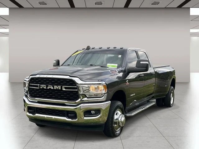 2024 Ram 3500 Big Horn photo 8
