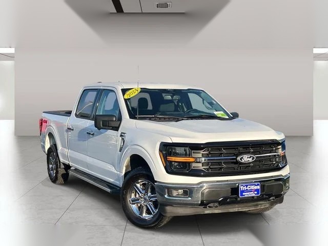 2024 Ford F-150 XLT photo 1