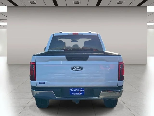 2024 Ford F-150 XLT photo 5