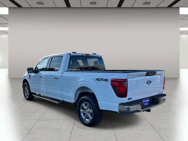 2024 Ford F-150 XLT photo 7