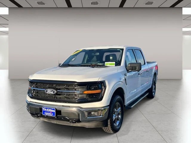 2024 Ford F-150 XLT photo 9