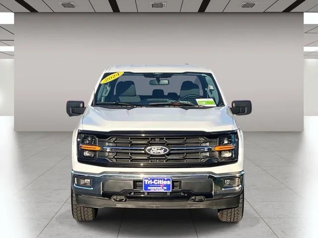 2024 Ford F-150 XLT photo 10