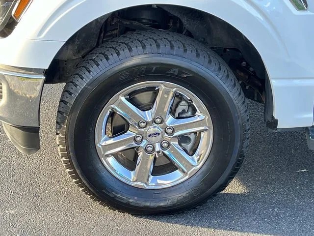 2024 Ford F-150 XLT photo 12