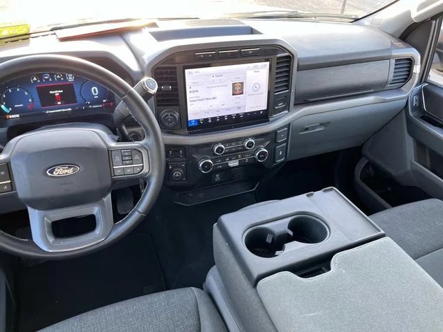 2024 Ford F-150 XLT photo 14