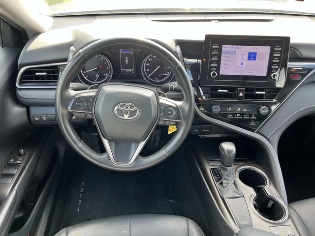 2024 Toyota Camry SE photo 12