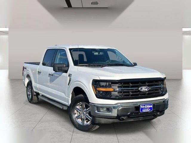 2024 Ford F-150 XLT photo 1