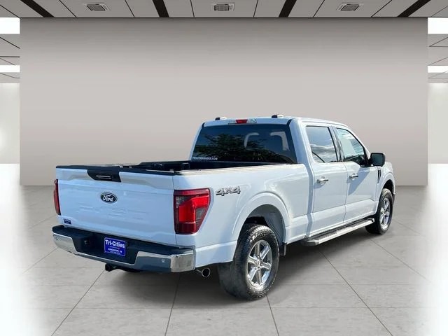 2024 Ford F-150 XLT photo 3