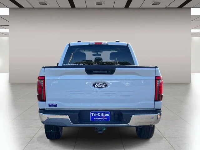 2024 Ford F-150 XLT photo 4