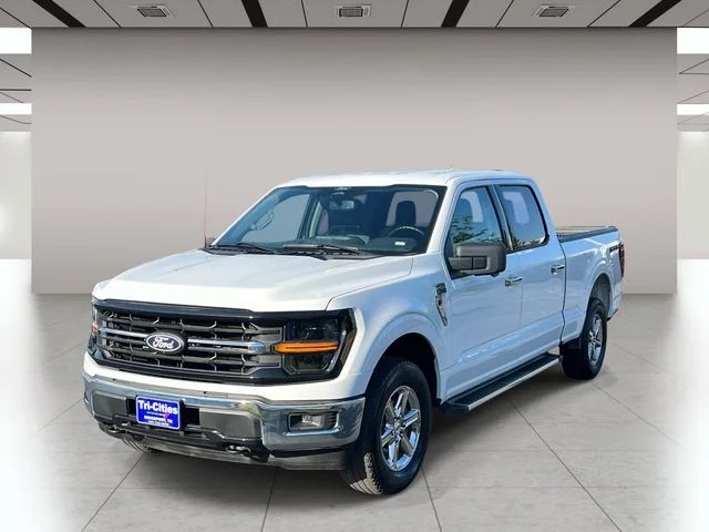 2024 Ford F-150 XLT photo 8