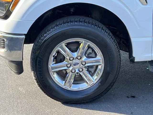2024 Ford F-150 XLT photo 11