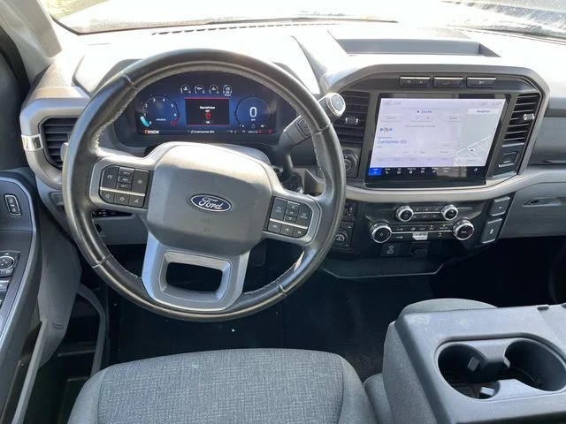 2024 Ford F-150 XLT photo 12