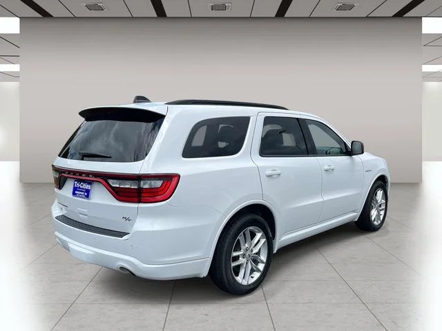 2025 Dodge Durango R/T photo 3