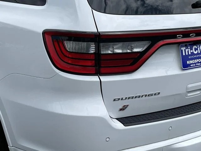 2025 Dodge Durango R/T photo 5