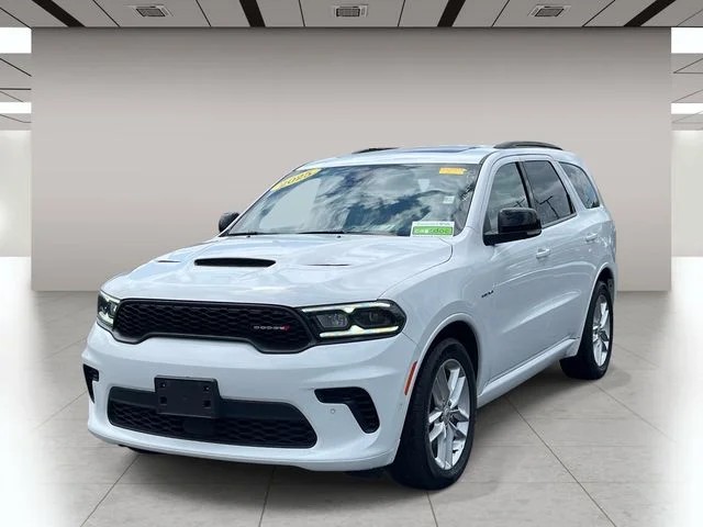 2025 Dodge Durango R/T photo 8